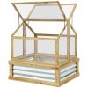 Black Lattice Planter Box: Elevated Garden Bed for Climbing Plants, Ideal for Outdoor Spaces|
