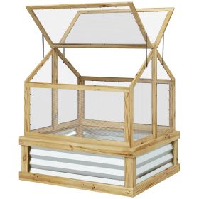 Black Lattice Planter Box: Elevated Garden Bed for Climbing Plants, Ideal for Outdoor Spaces|