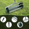 Garden Tool Rolling Lawn Aerator,Rolling Lawn Aerator