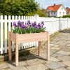 PieceRaised Garden Bed