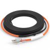 Self-Regulating Pipe Heating Cable, 40FT 5W/FT Heat Tape for Pipes Freeze Protection, Water Pipe Heat Cable with Built-in Thermostat Protects PVC Hose