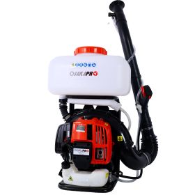 55.7cc Mosquito fogger Mister Duster Mosquito Sprayer Backpack Sprayer Cold Fogger