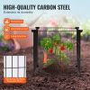 5 Pack Plant Protector from Animals, 15.35'' x 15.35'' Chicken Wire Plant Protector, Plant Cages for Outdoor Plants, Flowers & Vegetables