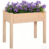 PieceRaised Garden Bed