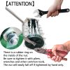 Garden Tool Rolling Lawn Aerator,Rolling Lawn Aerator