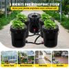 DWC Hydroponic System, 5 Gallon 5 Buckets, Deep Water Culture Growing Bucket, Hydroponics Grow Kit with Pump, Air Stone and Connected Reservoir