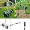 Garden Tool Rolling Lawn Aerator,Rolling Lawn Aerator