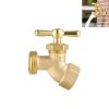 Garden Hose Connectors for Outdoor Water Faucet