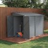 Outdoor Garden Storage Shed Tool House(Not Supported non-defective remorse returns)