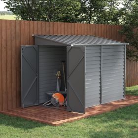 Outdoor Garden Storage Shed Tool House(Not Supported non-defective remorse returns) (default: default title)
