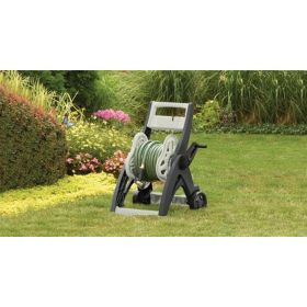 175 ft. Hosemobile Hose Reel Cart, Gray (Actual Color: Gray)