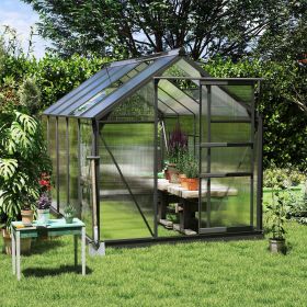 Outdoor Garden Storage Shed Tool House (default: default title)