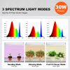 Plant Stand with Grow Light, 6-Tier Large Tall Plant Shelf with 150W Full Spectrum Grow Light