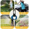 Garden Watering Pipe Hook Wall Mounted Neat Bracket