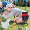 Garden Kneeler and Seat Folding Sturdy Gardening Stool